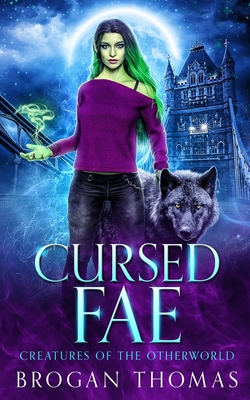 Cursed Fae - Thomas, Brogan