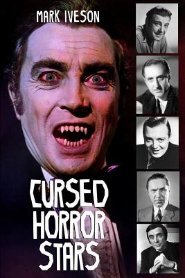 Cursed Horror Stars - Iveson, Mark