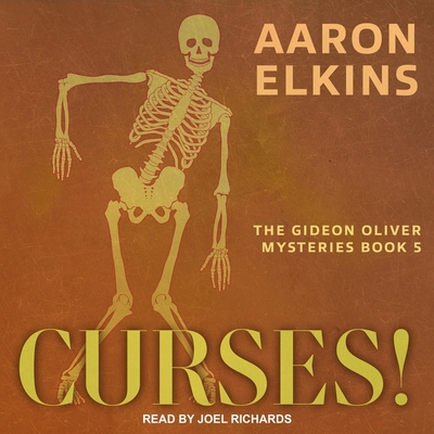 Curses! - Elkins, Aaron, and Richards, Joel (Read by)