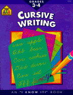 Cursive Writing (an I Know It Book) - Joan Hoffman