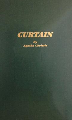 Curtain - Christie, Agatha
