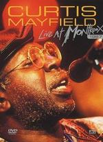 Curtis Mayfield: Live at Montreux, 1987