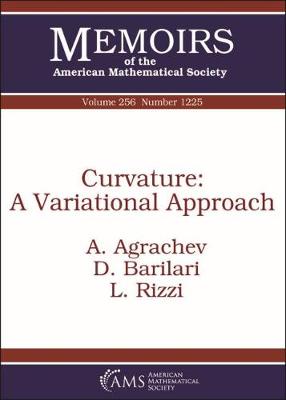 Curvature: a Variational Approach - Agrachev, A., and Barilari, D., and Rizzi, L.