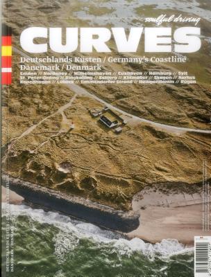 Curves: Germany's Coastline | Denmark - Bogner, Stefan