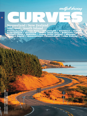 CURVES New Zealand: Volume 22 - Bogner, Stefan