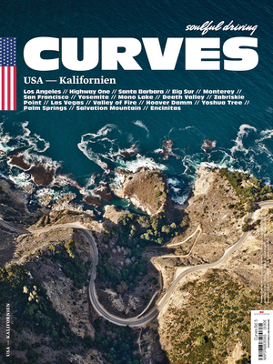 Curves: USA - California - Bogner, Stefan