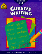 Curvise Writing: Grades 3-4