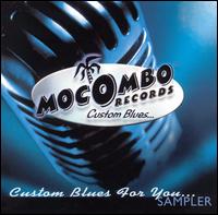 Custom Blues for You Sampler - Various Artists