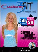 custom3 Fit: 50/50 Cardio and Weights - 