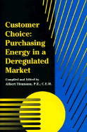 Customer Choice: Purchasing Energy in a Deregulated Market