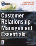 Customer Relation Managing Ess - Gosney, John, and Boehm, Thomas