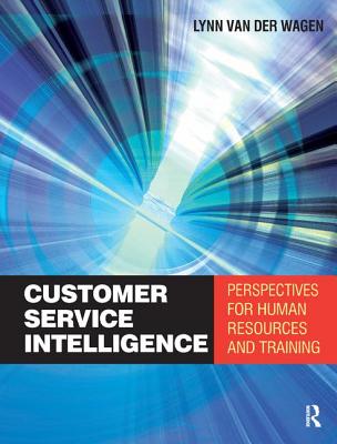 Customer Service Intelligence - Van Der Wagen, Merilynn