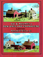 Cut & Assemble New England Farmhouse