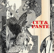 Cut & Paste (paperback): 21st-Century Collage