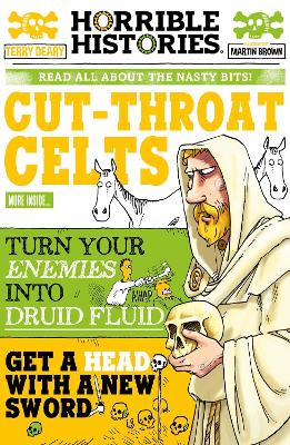 Cut-throat Celts - Deary, Terry