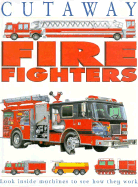 Cutaway Book: Firefighters
