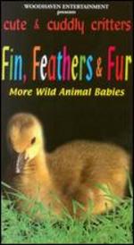 Cute and Cuddly Critters: Fin, Feathers and Fur