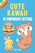 Cute Kawaii: 14 Temporary Tattoos