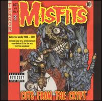 Cuts from the Crypt - Misfits
