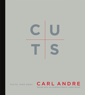 Cuts: Texts 1959-2004