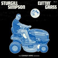 Cuttin' Grass, Vol. 2: The Cowboy Arms Sessions - Sturgill Simpson