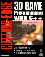 Cutting Edge 3D Game Programming with CD-ROM - Lampton, Christopher, and De Goes, John