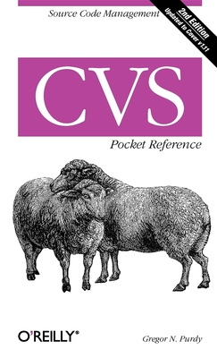 CVS Pocket Reference - Purdy, Gregor