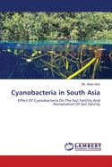 Cyanobacteria in South Asia