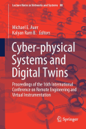Cyber-Physical Systems and Digital Twins: Proceedings of the 16th International Conference on Remote Engineering and Virtual Instrumentation