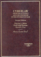 Cyberlaw: Problems of Policy and Jurisprudence in the Information Age