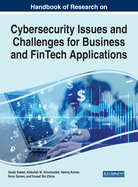 Cybersecurity Issues and Challenges for Business and FinTech Applications
