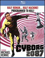 Cyborg 2087 [Blu-ray]