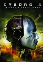 Cyborg 3 - Michael Schroeder