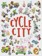 Cycle City: (City Books for Kids, Find and Seek Books)
