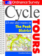 Cycle Tours: 23 One-day Routes in the Peak District