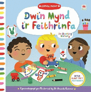 Cyfres Camau Mawr: Dwi'n Mynd i'r Feithrinfa / I'm Starting Nursery