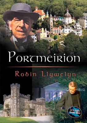 Cyfres Cip ar Gymru/Wonder Wales: Portmeirion - Llywelyn, Robin