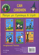 Cyfres Darllen Mewn Dim: Cam Ceridwen- Pecyn (6 Chyfrol)