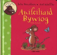 Cyfres Gryffalo Bach: Anifeiliaid Bywiog/Lively Animals: Lively Animals