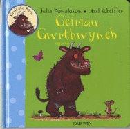 Cyfres Gryffalo Bach: Geiriau Gwrthwyneb/Opposites: Opposites
