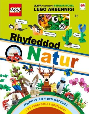 Cyfres Lego: Lego Rhyfeddod Natur - Skene, Rona, and Lewis, Si?n (Translated by)