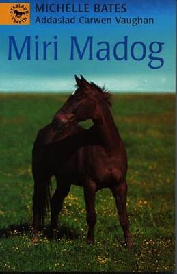 Cyfres Stablau'r Traeth: Miri Madog - Bates, Michelle, and Vaughan, Carwen (Translated by)