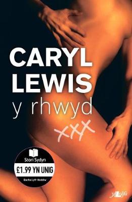 Cyfres Stori Sydyn: Y Rhwyd - Lewis, Caryl