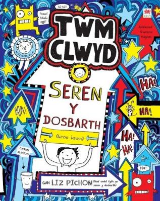 Cyfres Twm Clwyd: 8. Seren y Dosbarth - Pichon, Liz, and Hughes, Gwenno (Translated by)