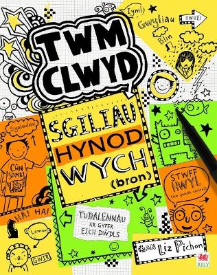 Cyfres Twm Clwyd: 9. Sgiliau Hynod Wych - Pichon, Liz, and Hughes, Gwenno (Translated by)