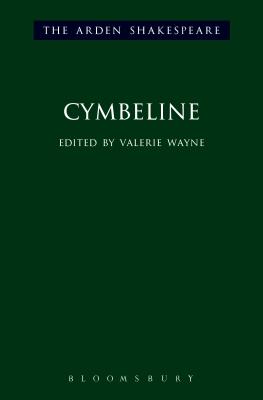 Cymbeline: Third Series - Shakespeare, William, and Wayne, Valerie (Editor), and Thompson, Ann (Editor)