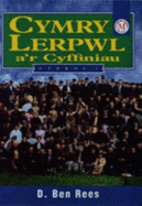 Cymry Lerpwl a'r Cyffiniau - Rees, D. Ben