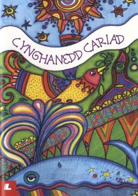 Cynghanedd Cariad - Caneuon J. Eirian Jones - Jones, J. Eirian