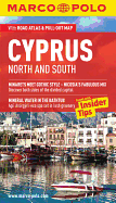Cyprus North and South Marco Polo Pocket Guide