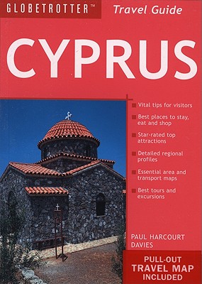 Cyprus Travel Pack - Davies, Paul Harcourt